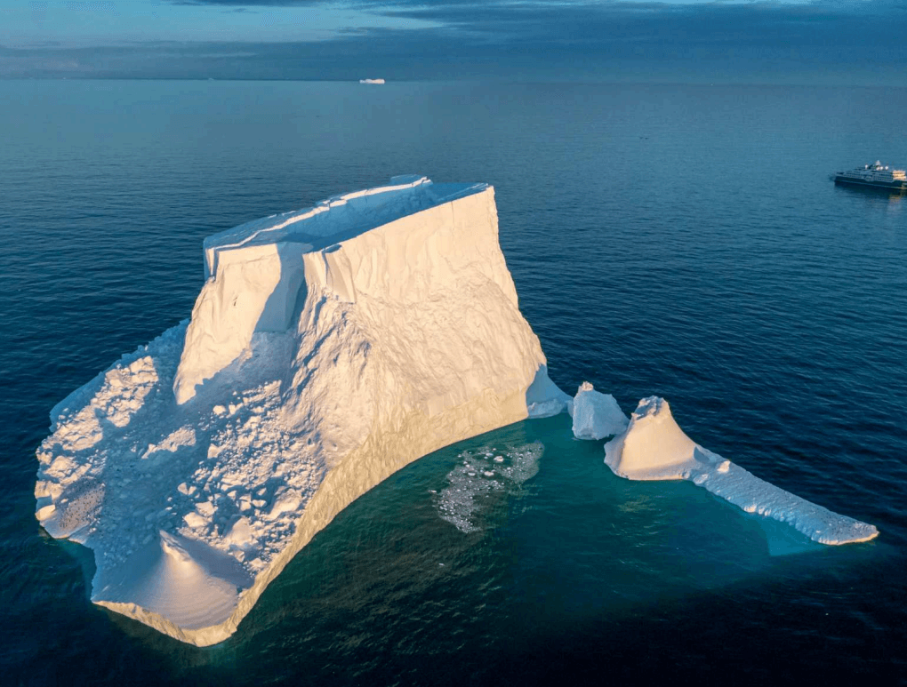 Polar Autumn