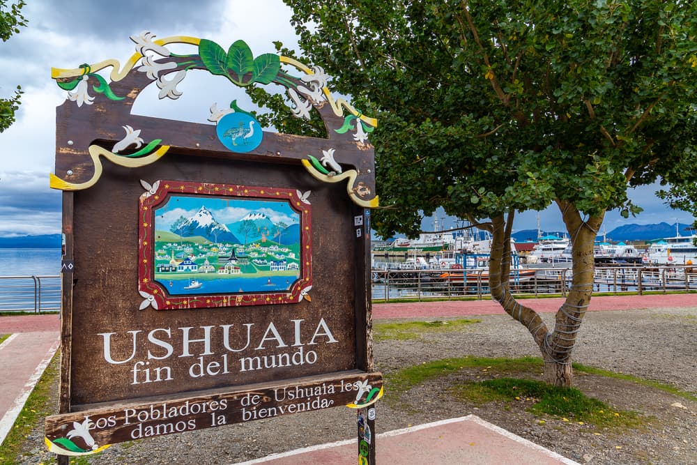 Buenos Aires & Ushuaia