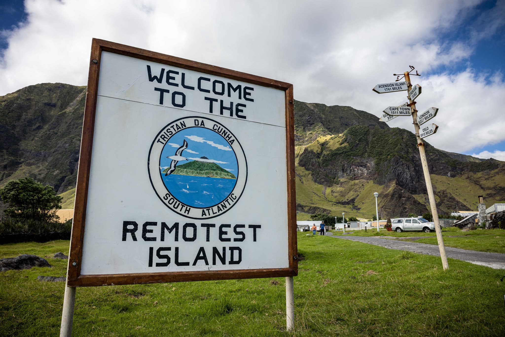 Tristan da Cunha